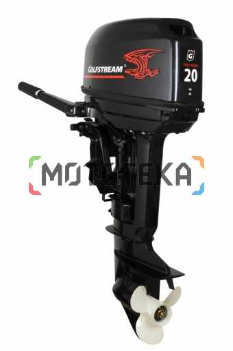 Лодочный мотор GOLFSTREAM (Гольфстрим) T20BMS