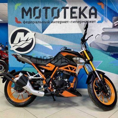 Мотоцикл дорожный Мотомир NITRO 250 с ПТС