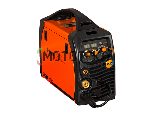 Инверторный полуавтомат Сварог PRO MIG 200 SYNERGY (N229)