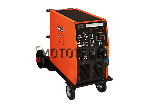 Инверторный полуавтомат Сварог MIG 3500 (J93)