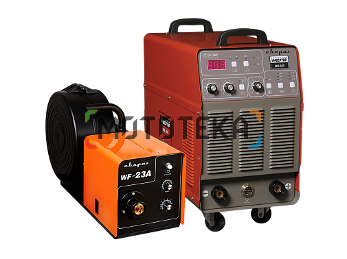 Инверторный полуавтомат Сварог MIG 500 DSP (J06)