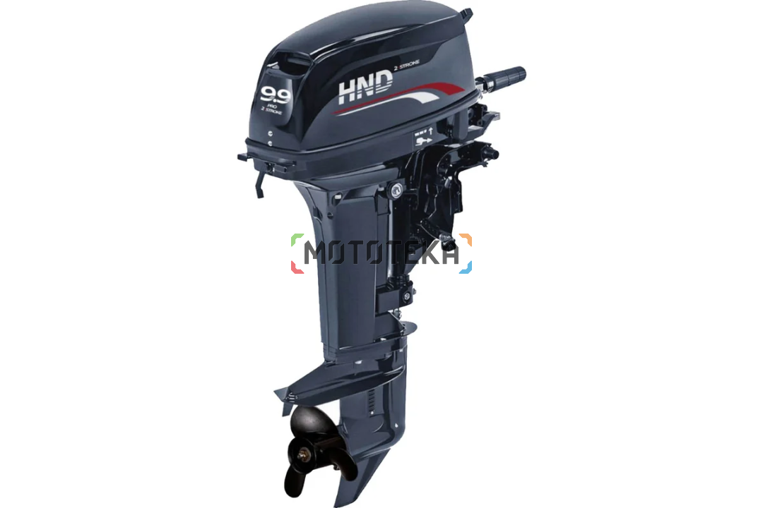 Лодочный мотор HND OB 9.9 HS PRO
