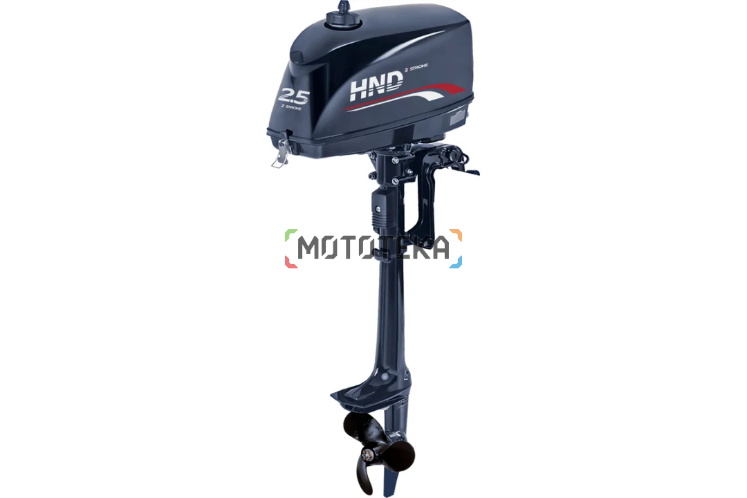 Лодочный мотор HND OB 2.5 HS
