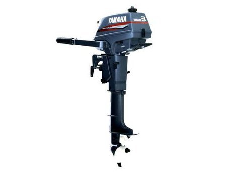 Подвесной лодочный мотор Yamaha (Ямаха) 3BMHS