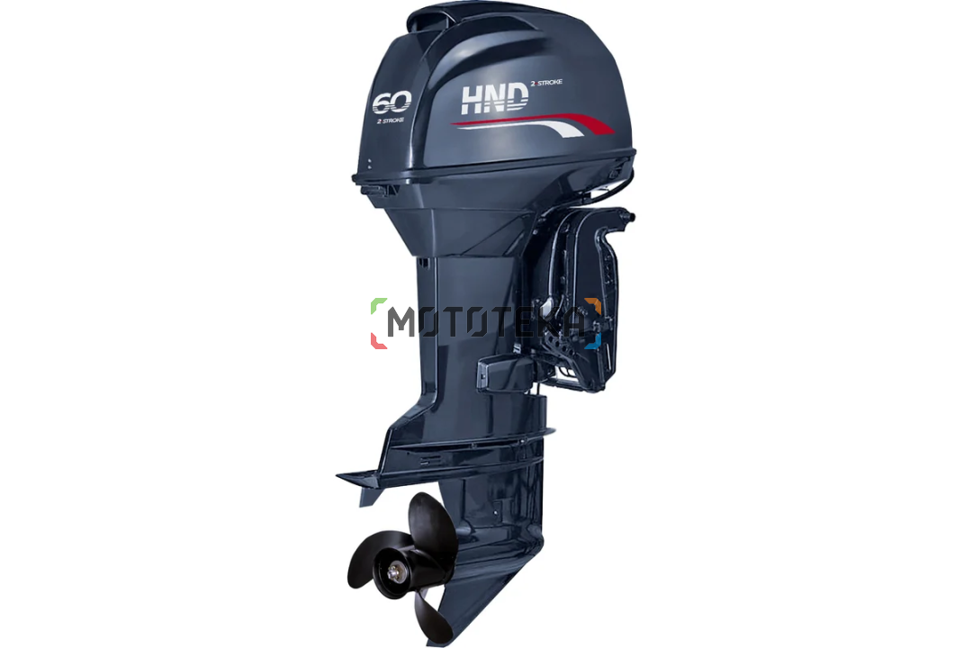 Лодочный мотор HND OB 60 ERTL