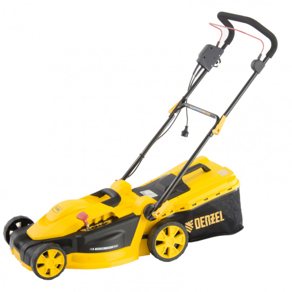 Газонокосилка электрическая несамоходная DENZEL (Дензел) GM - 2000 Газонокосилка электрическая несамоходная DENZEL (Дензел) GM - 2000