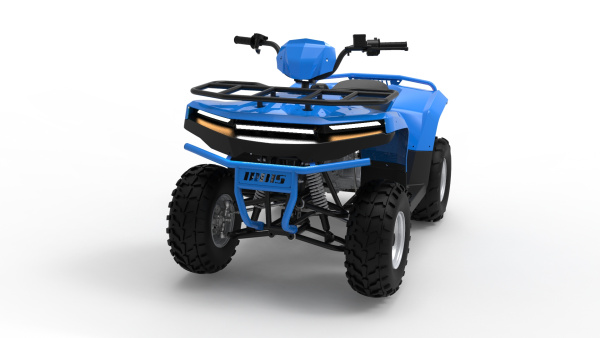 Квадроцикл подростковый IRBIS (Ирбис) ATV 150 с ПСМ | Мототека