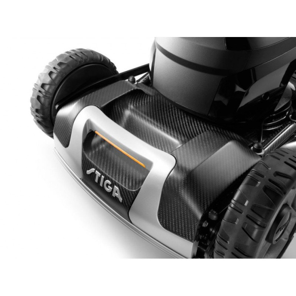 Газонокосилка аккумуляторная Stiga (Стига) MODEL - 1 | Мототека Газонокосилка аккумуляторная Stiga (Стига) MODEL - 1 | Мототека