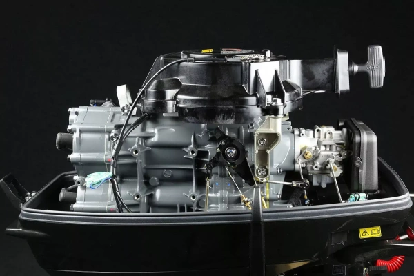 Лодочный мотор SUZUKI (Сузуки) DT40WS | Мототека
