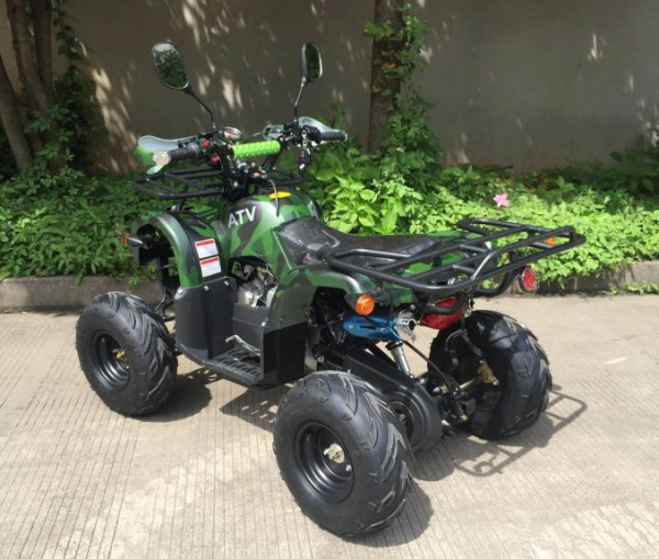 Квадроцикл детский Avantis (Авантис) ATV Classic 7+ 50 кубов (машинокомплект) | Мототека