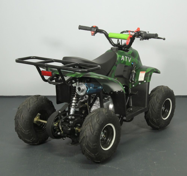 Квадроцикл детский Avantis (Авантис) ATV Classic 6 50 кубов (машинокомплект) | Мототека